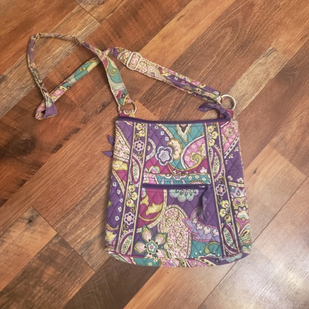 Vera Bradley crossbody‎